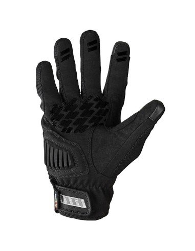 Guantes Rukka Airium 2.0 | Negro y gris