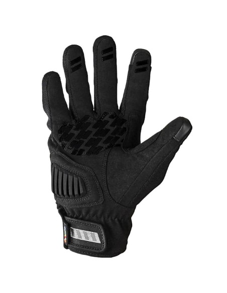Guantes Rukka Airium 2.0 | Negro y gris