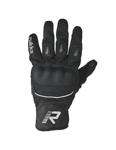 Guantes Rukka Airi 2.0 | Negro y gris