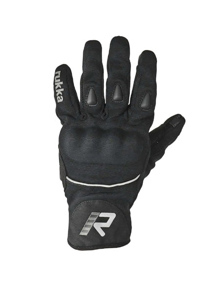 Guantes Rukka Airi 2.0 | Negro y gris