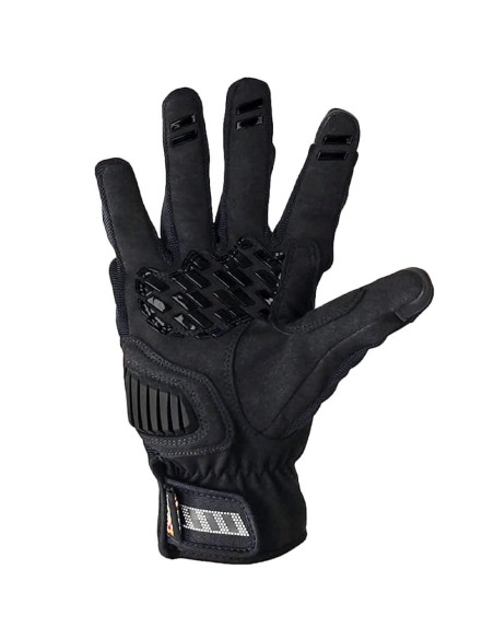 Guantes Rukka Airi 2.0 | Negro y gris