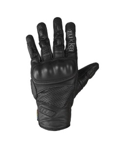 Guantes Rukka Hero 2.0 | Negro y gris