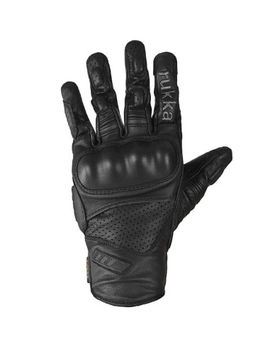 Guantes Rukka Hero 2.0 | Negro y gris