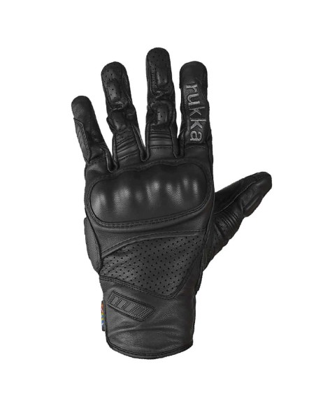Guantes Rukka Hero 2.0 | Negro y gris