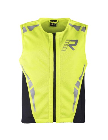 Chaleco Rukka Vis Vest Fluor Reflectante | Amarillo fluor