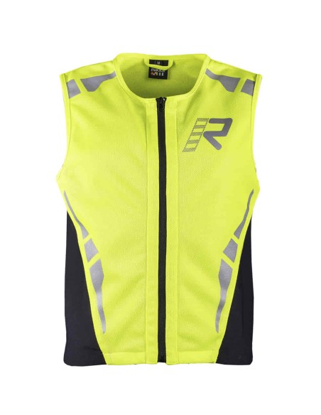 Chaleco Rukka Vis Vest Fluor Reflectante | Amarillo fluor