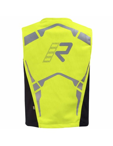 Chaleco Rukka Vis Vest Fluor Reflectante | Amarillo fluor