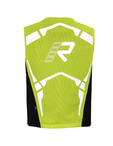 Chaleco Rukka Vis Vest Fluor Reflectante | Amarillo fluor