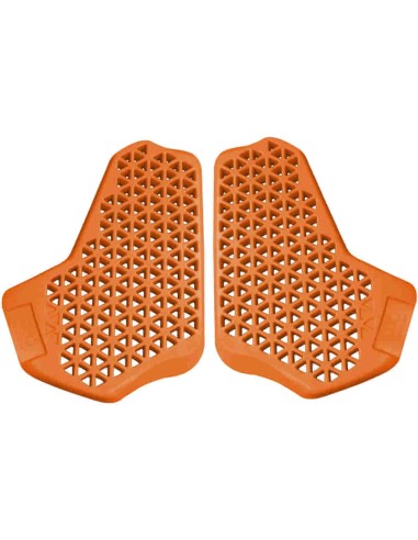 Protección de Pecho Rukka D30 CP1 L1 | Naranja