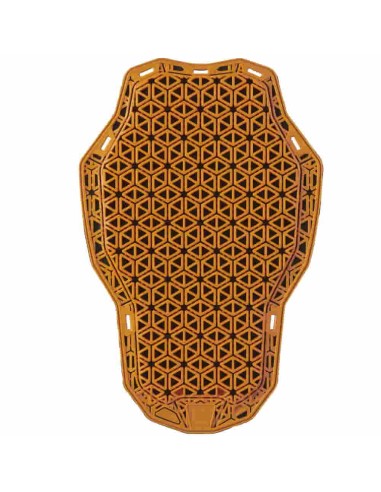 Protección de Espalda Rukka D30 Ghost BP L1 | Naranja