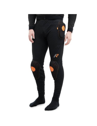 Pantalón Protector Rukka RPS AFT | Naranja