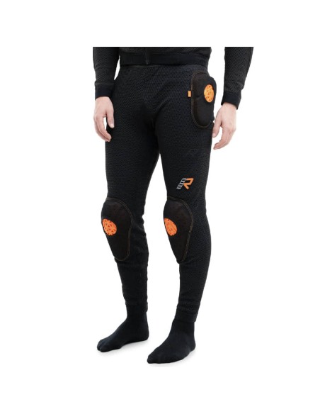 Pantalón Protector Rukka RPS AFT | Naranja