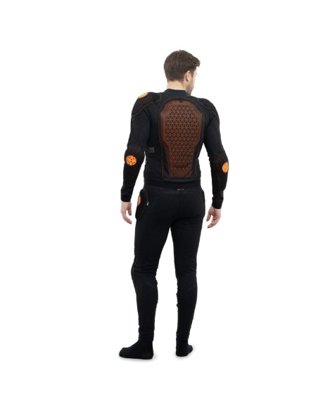 Pantalón Protector Rukka RPS AFT | Naranja