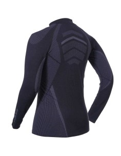 Camiseta interior Rukka Xeno-R | Negro y gris 2