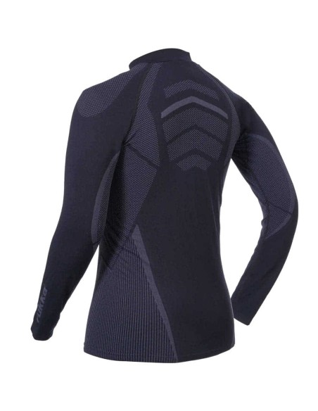 Camiseta interior Rukka Xeno-R | Negro y gris