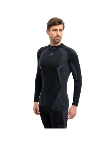 Camiseta interior Rukka Xeno-R | Negro y gris