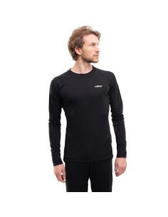 Conjunto Ropa Térmica Rukka Mark | Negro y gris 2