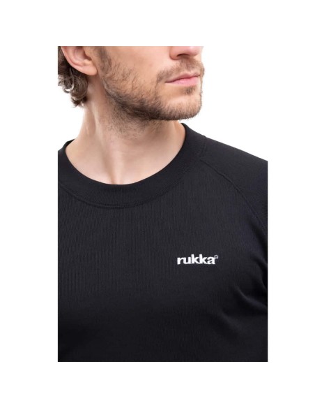 Conjunto Ropa Térmica Rukka Mark | Negro y gris