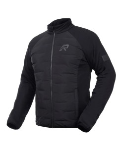Chaqueta Térmica Rukka Combo-R Shoftshell | Negro y gris