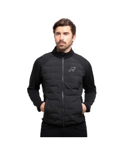 Chaqueta Térmica Rukka Combo-R Shoftshell | Negro y gris 2