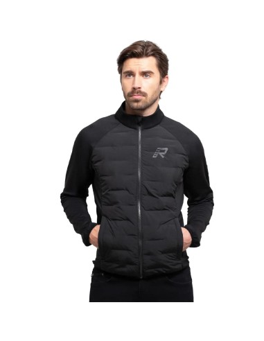 Chaqueta Térmica Rukka Combo-R Shoftshell | Negro y gris