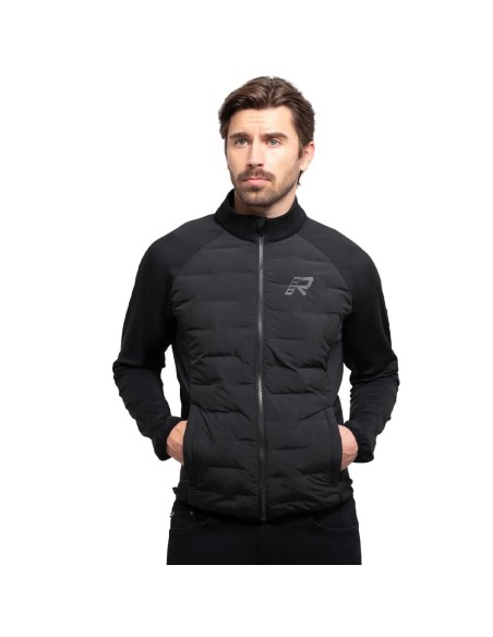 Chaqueta Térmica Rukka Combo-R Shoftshell | Negro y gris