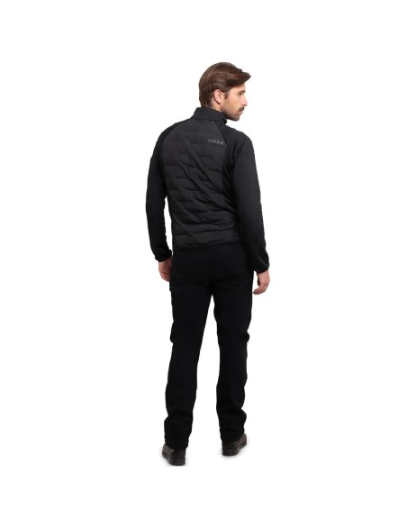 Chaqueta Térmica Rukka Combo-R Shoftshell | Negro y gris