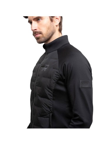Chaqueta Térmica Rukka Combo-R Shoftshell | Negro y gris