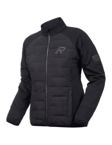 Chaqueta Térmica Rukka Comborina-R Shoftshell | Negro y gris