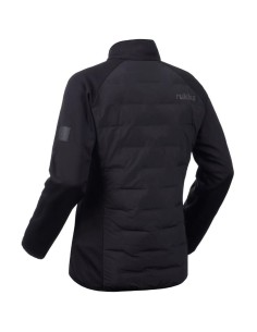 Chaqueta Térmica Rukka Comborina-R Shoftshell | Negro y gris 2