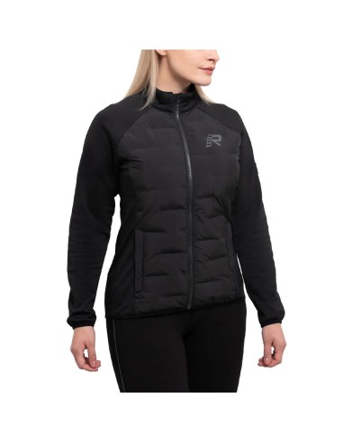 Chaqueta Térmica Rukka Comborina-R Shoftshell | Negro y gris