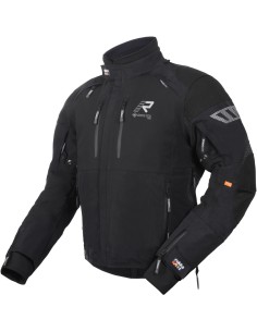 Chaqueta Rukka Armageddo-R | Negro