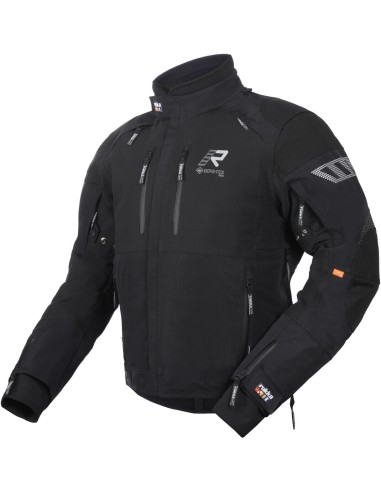 Chaqueta Rukka Armageddo-R | Negro