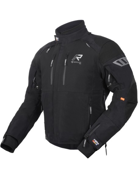 Chaqueta Rukka Armageddo-R | Negro