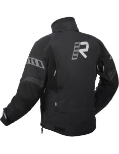 Chaqueta Rukka Armageddo-R | Negro 2