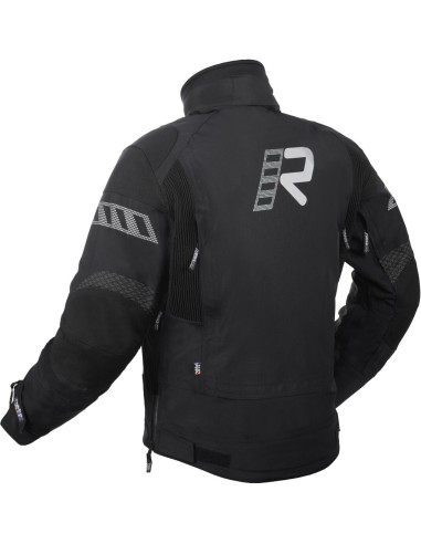 Chaqueta Rukka Armageddo-R | Negro