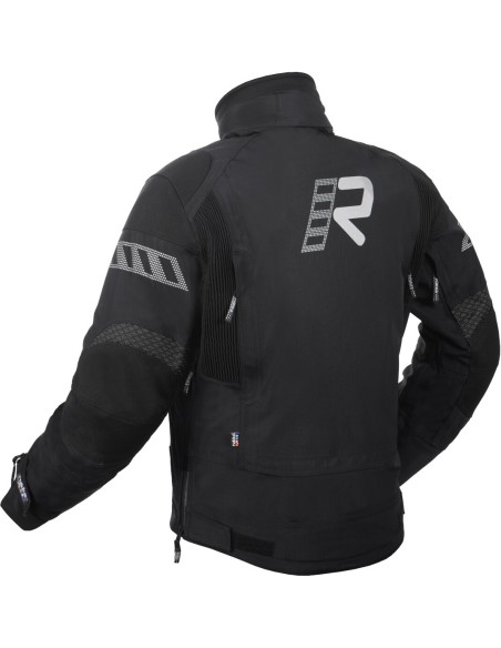 Chaqueta Rukka Armageddo-R | Negro