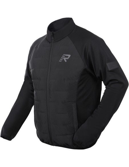 Chaqueta Rukka Armageddo-R | Negro
