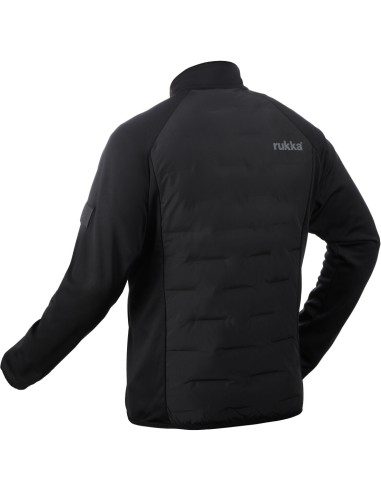 Chaqueta Rukka Armageddo-R | Negro