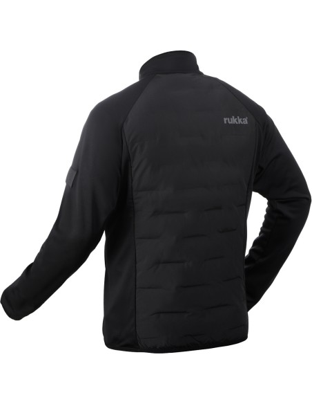 Chaqueta Rukka Armageddo-R | Negro
