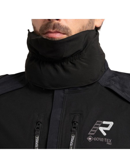 Chaqueta Rukka Armageddo-R | Negro