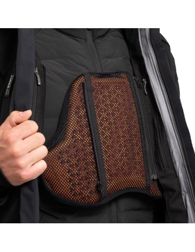 Chaqueta Rukka Armageddo-R | Negro