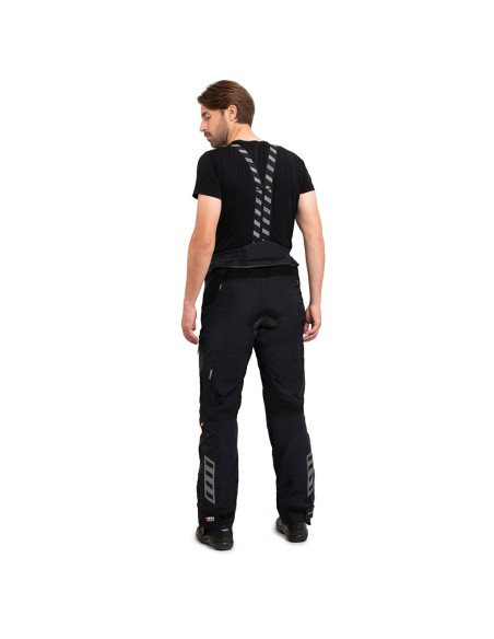 Pantalón Rukka Armageddo-R Tallaje Corto | Negro