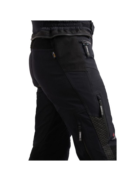 Pantalón Rukka Armageddo-R | Negro