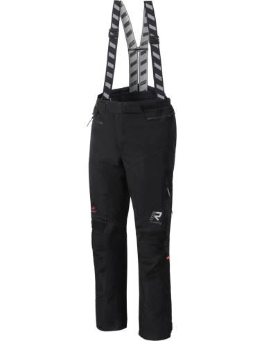 Pantalón Rukka Armageddo-R Tallaje Largo | Negro