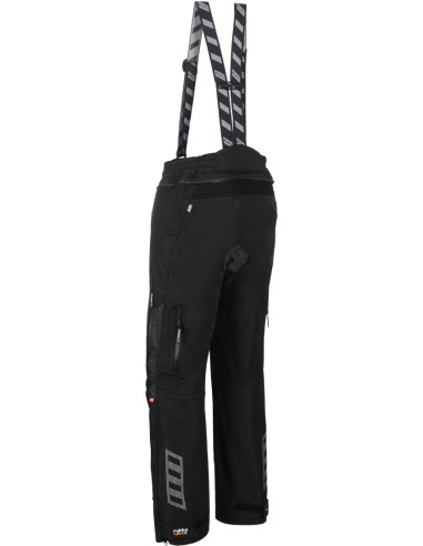 Pantalón Rukka Armageddo-R Tallaje Largo | Negro