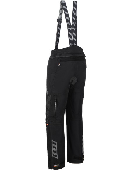 Pantalón Rukka Armageddo-R Tallaje Largo | Negro