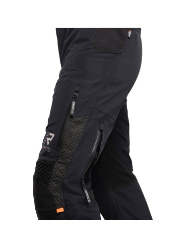 Pantalón Rukka Armageddo-R Tallaje Largo | Negro