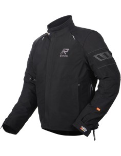 Chaqueta Rukka R-Ex 2.0 | Negro y negro