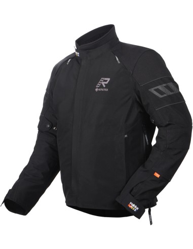 Chaqueta Rukka R-Ex 2.0 | Negro y negro